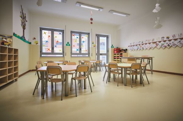 Progetto innovativo di riqualificazione scolastica 2