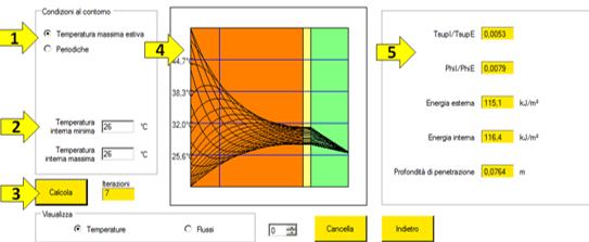 Misure in campo per la diagnosi energetica in estate 4