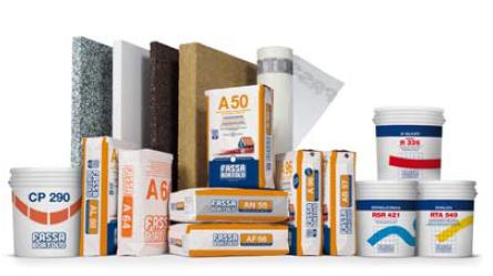 Malta termica fassa bortolo Malta termica fassa bortolo