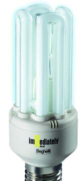 lampada immediatly dual beghelli