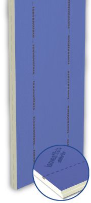 Pannello Stiferite Isoventilato