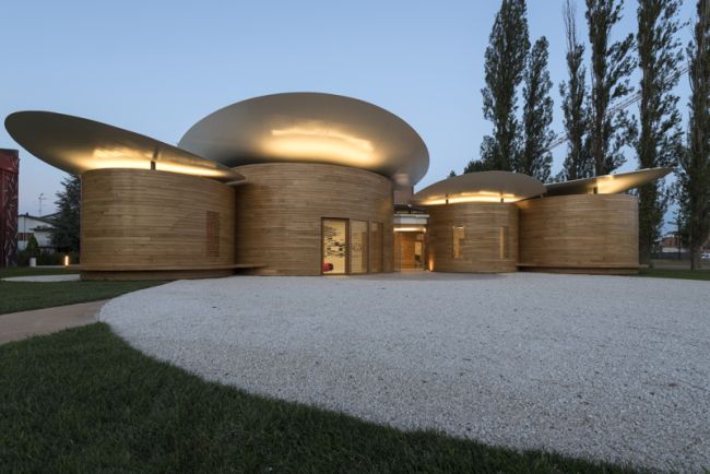 Casa della musica Casa classe energetica a