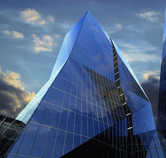 Vertigo Building Business Center