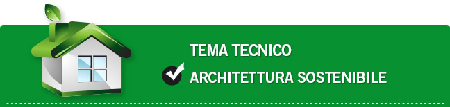 Architettura sostenibile