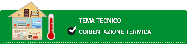Coibentazione termica