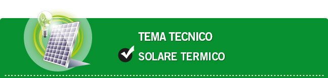 Solare termico