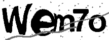 CAPTCHA Image