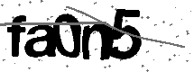 CAPTCHA Image
