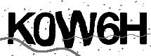 CAPTCHA Image