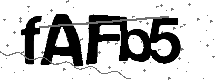 CAPTCHA Image