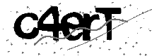 CAPTCHA Image