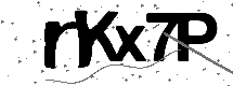 CAPTCHA Image