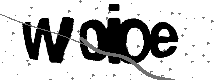 CAPTCHA Image
