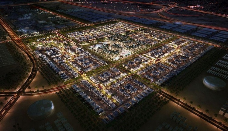 Masdar City