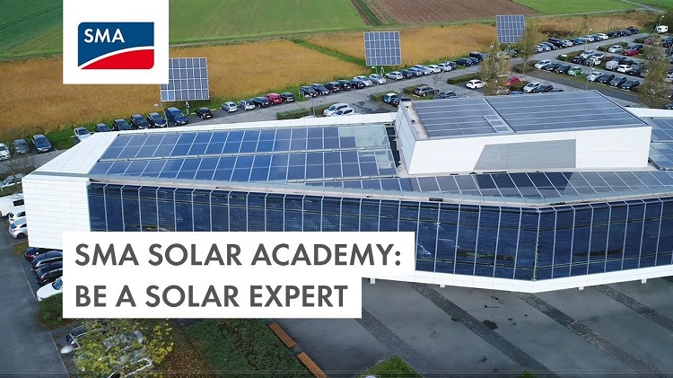 SMA Solar Academy Tour:  l’Università del fotovoltaico oggi è anche itinerante