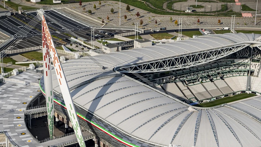 Uno stadio ecosostenibile