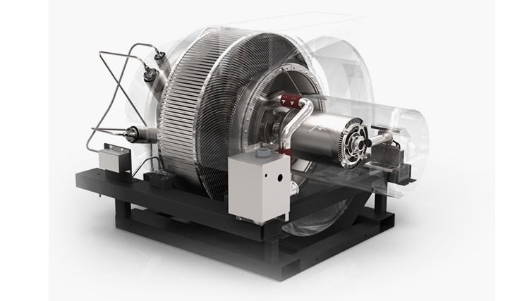 Microturbine Capstone