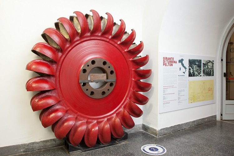 Turbina Pelton