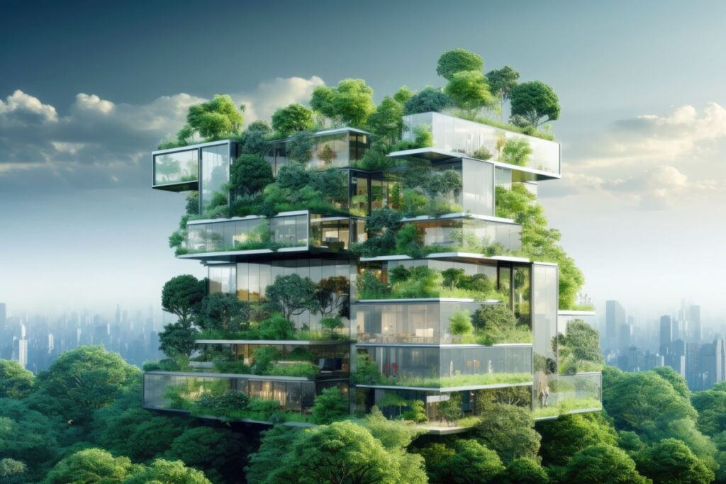 L’importanza dell’architettura bioclimatica nella progettazione degli edifici