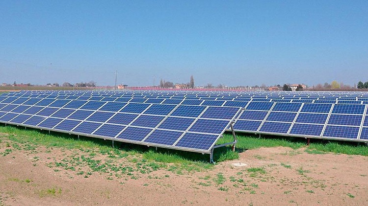 Parco fotovoltaico