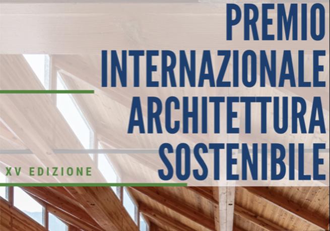 Premio architettura sostenibile Fassa Bortolo alla XV edizione