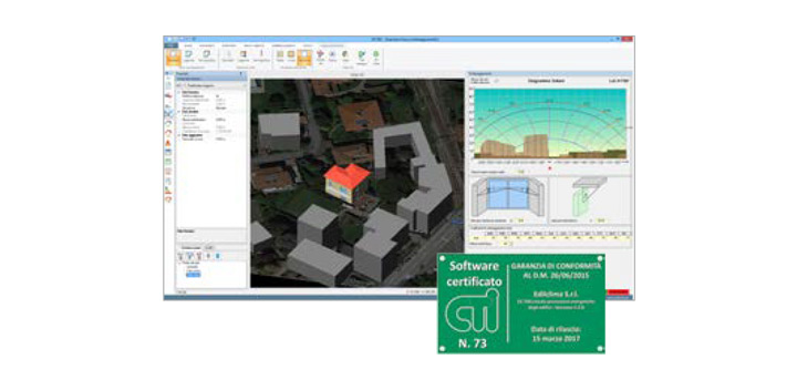 Serie progettazione termotecnica energetica