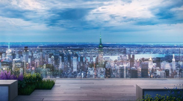 The Spiral: vista mozzafiato su New York