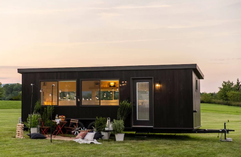 Tiny house piccole e funzionali di Ikea