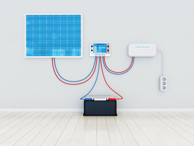 Inverter fotovoltaico e sistemi di accumulo in crescita