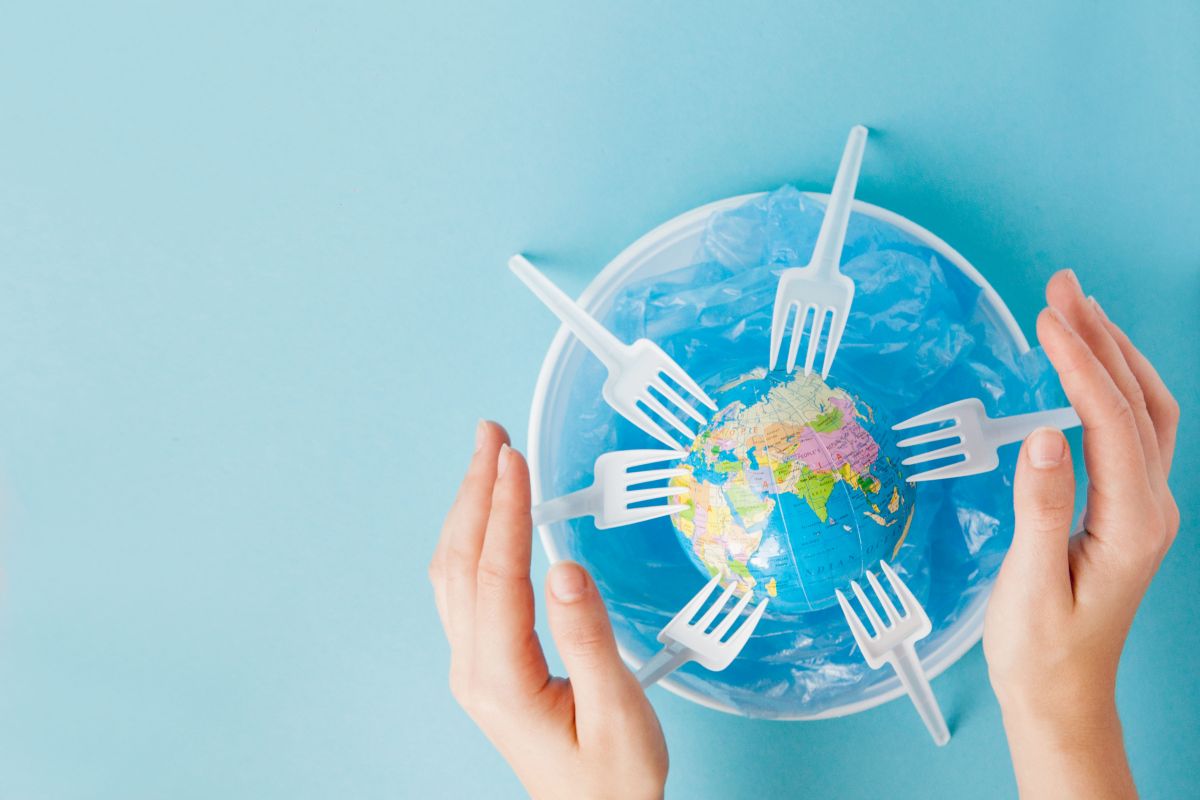 Giornata mondiale dell'ambiente, l’uso della plastica e le conseguenze sull’ambiente