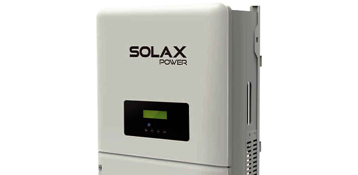 Solax Power: dal domestico all’industriale, la soluzione storage intelligente