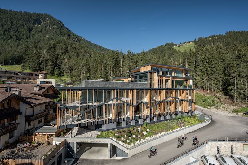 Dolomites Lodge di San Vigilio di Marebbe