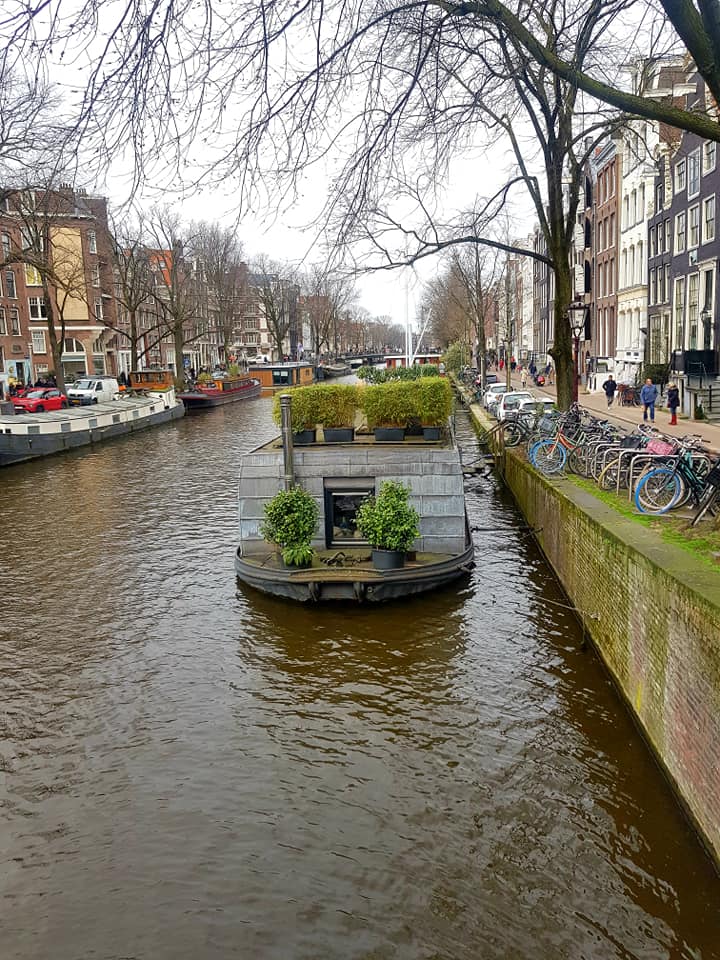 Amsterdam, smart city