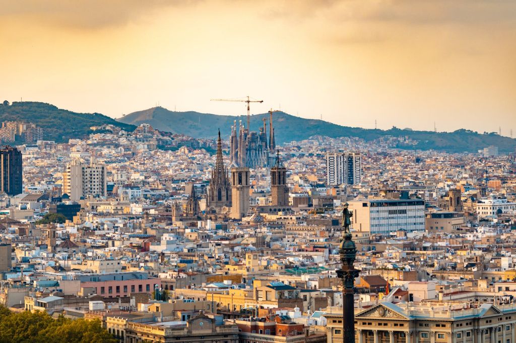 Barcellona, smart city