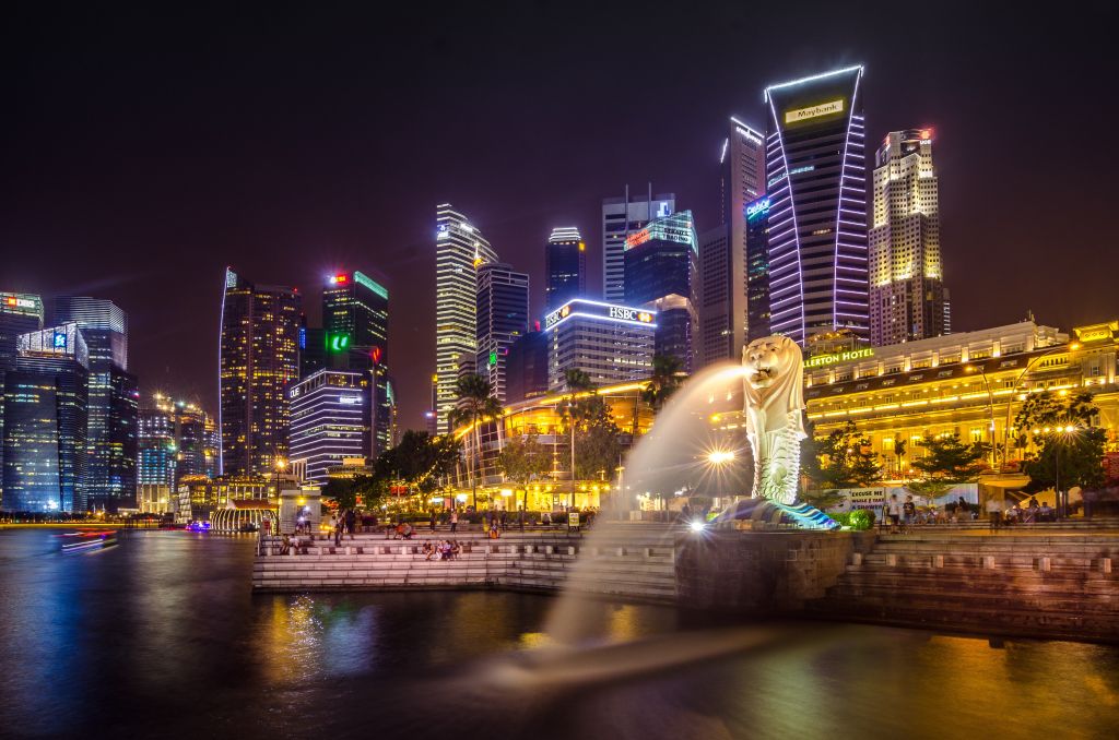 Singapore, smart city 
