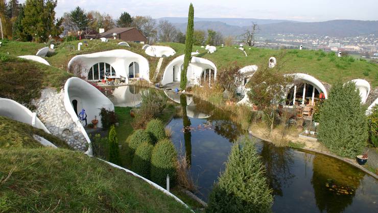 Architettura ipogea svizzera