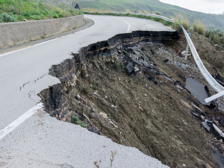 La normativa e gli investimenti contro il dissesto idrogeologico