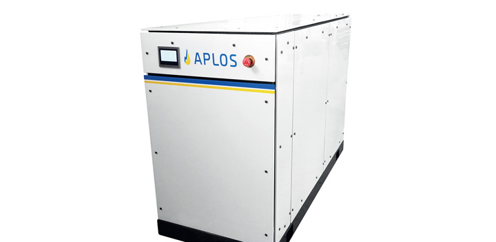 Aplos 20 - Produzione combinata di energia elettrica e termica