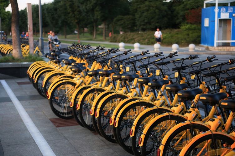 Mobilità sostenibile: le biciclette come mezzo smart in città