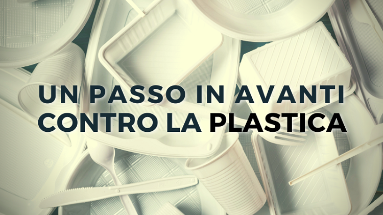 Verso lo stop della plastica monouso