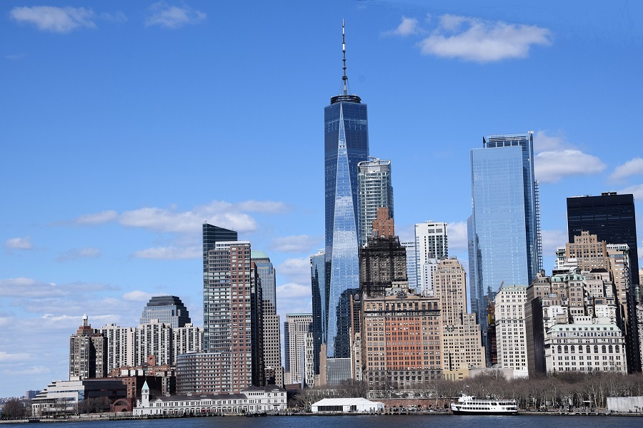 New York: smart city sostenibile e tecnologica