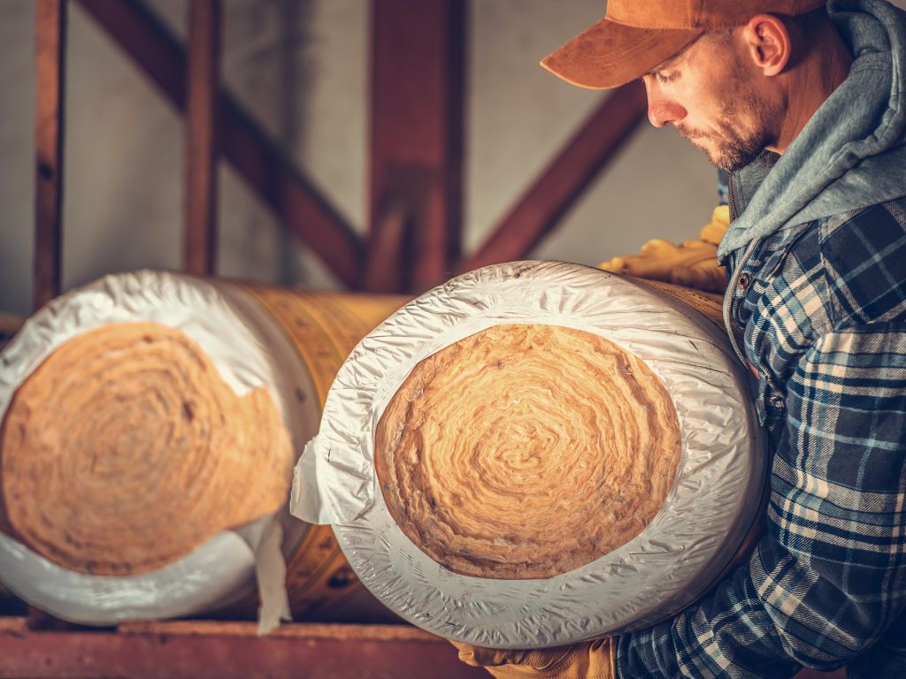 I materiali da utilizzare per la coibentazione del tetto