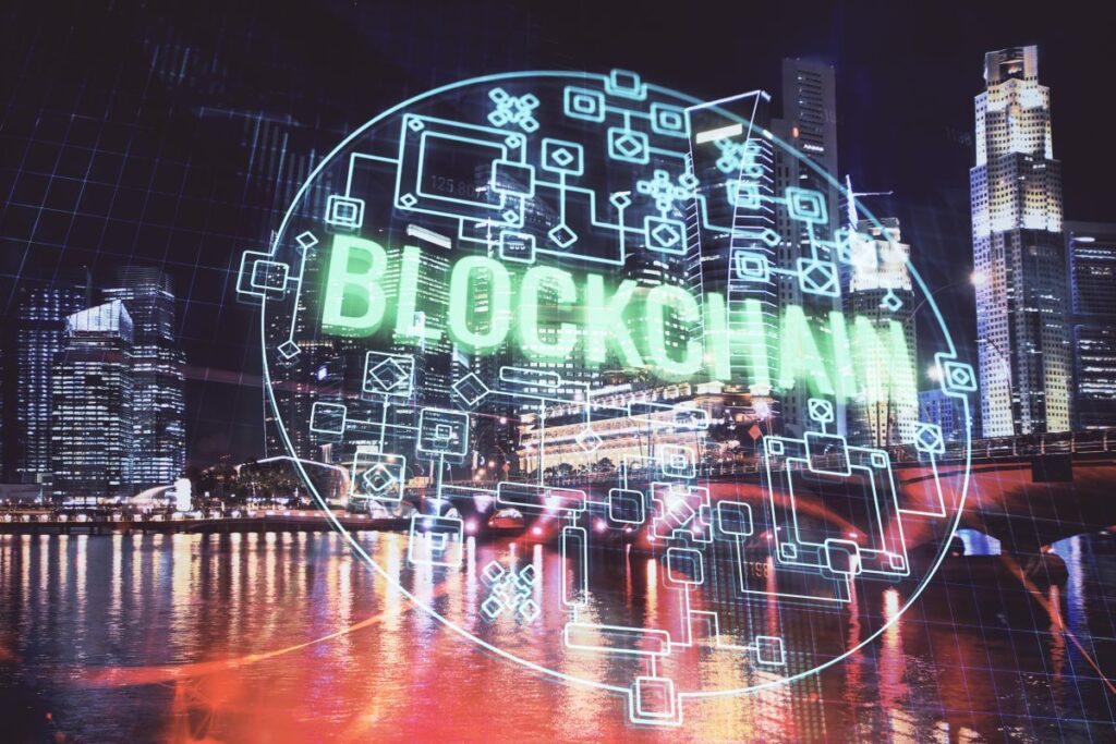 Blockchain nell’edilizia: trasparenza e sostenibilità attraverso la tecnologia