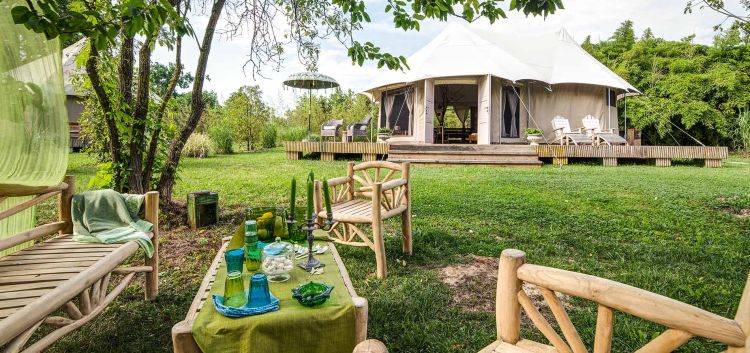 Glamping Canonici di San Marco – Mirano (VE)