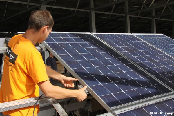 Bisol Group, corsi di formazione per installatori fotovoltaici del Sud-Est Europa