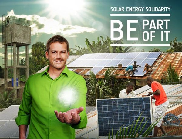 Nel 2013 da Solar Energy Solidarity più di 60 kW per progetti fotovoltaici solidali