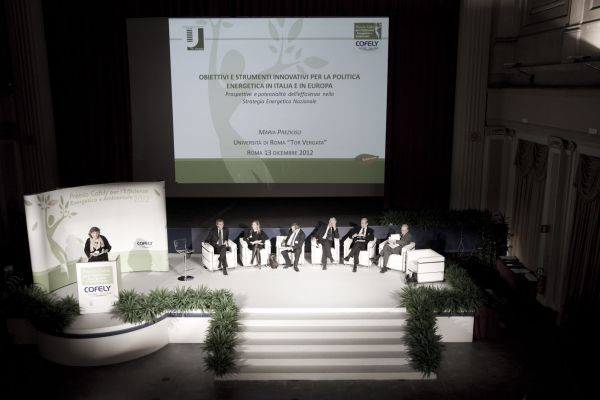 III Premio Cofely per l’Efficienza Energetica e Ambientale