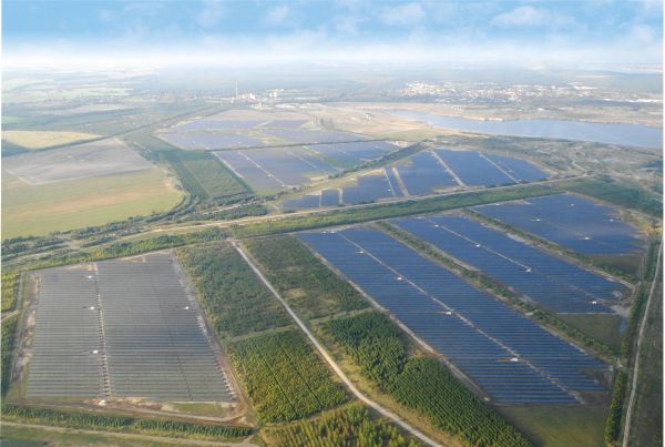 In Germania il “Miglior Progetto Fotovoltaico dell’anno”
