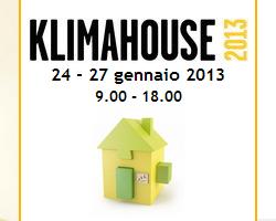 Inaugurata l’ottava edizione di Klimahouse