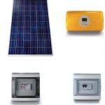 Pacchetti solari fotovoltaici PHV POLI PACK 2,76 KWP